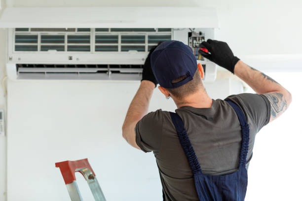 Best HVAC Duct Inspection Services  in Johnson, AR