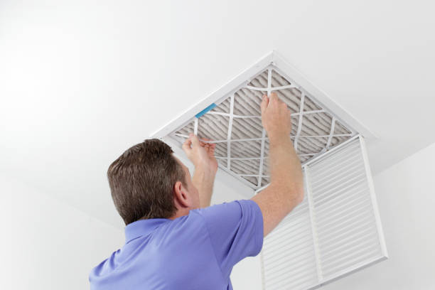 Home Air Vent Cleaning in AR
